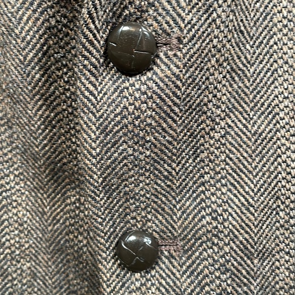 Varsity Club wool blazer, size 44S - good used condition - Picture 4 of 7